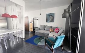 Przestronny apartament w centrum Poznania - Stare miasto